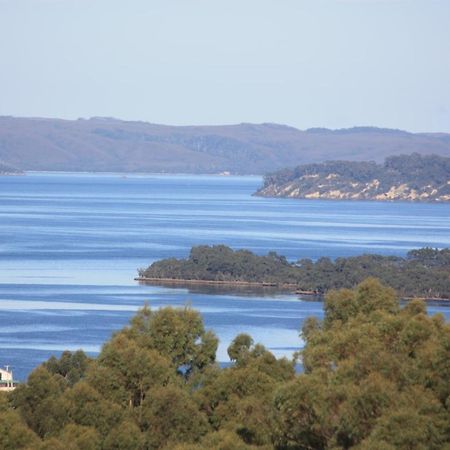 Villa Harbour Lookout Strahan Esterno foto