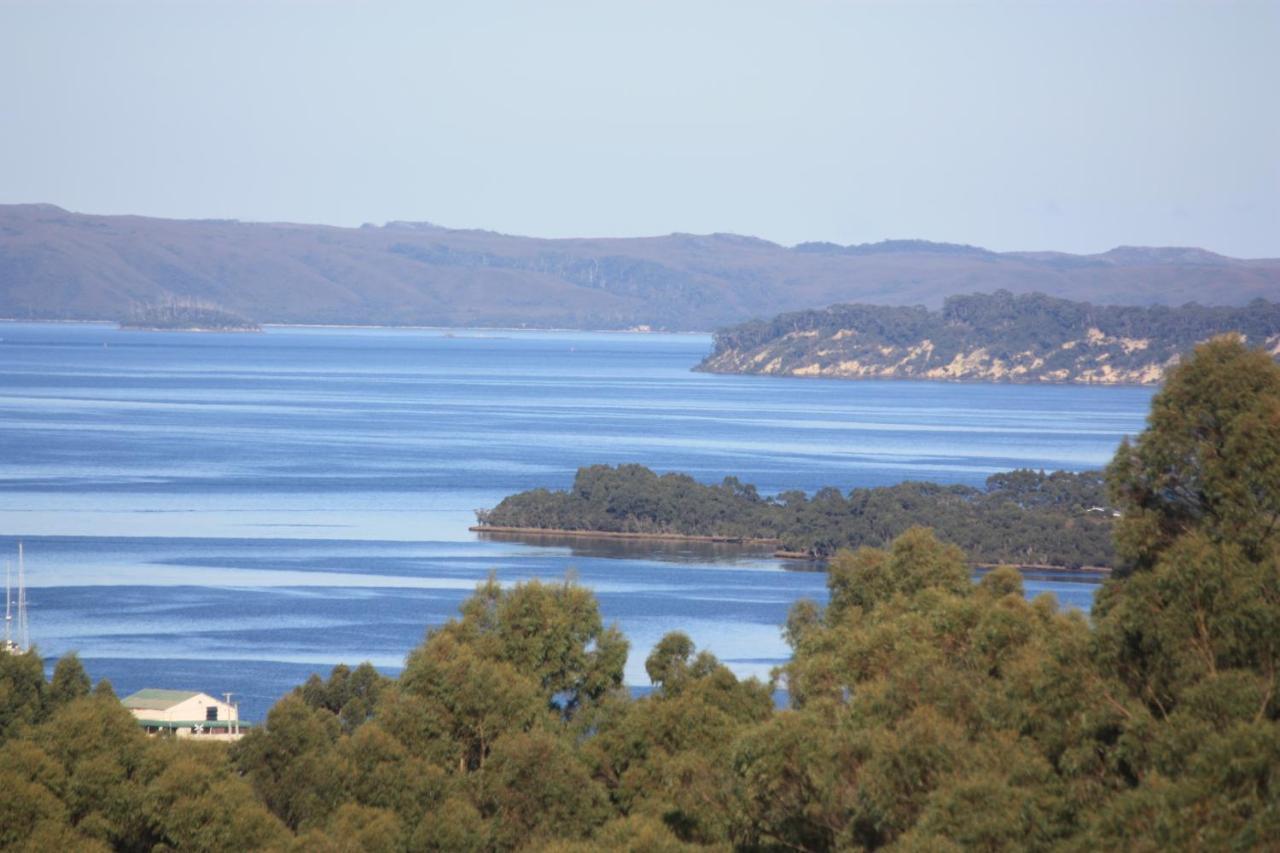 Villa Harbour Lookout Strahan Esterno foto
