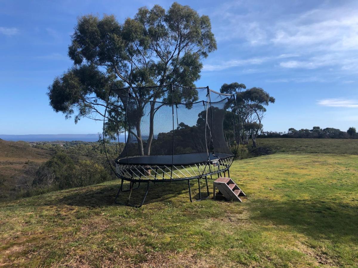 Villa Harbour Lookout Strahan Esterno foto