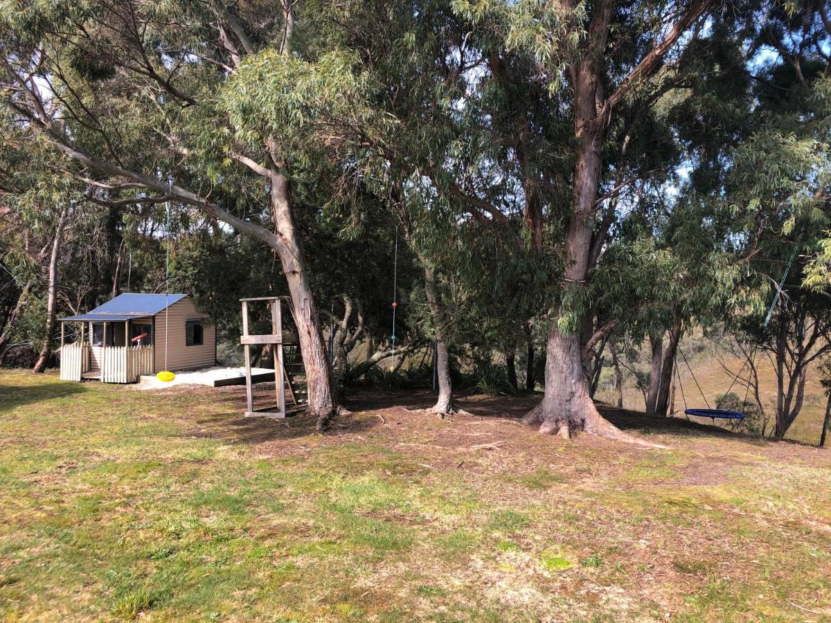 Villa Harbour Lookout Strahan Esterno foto